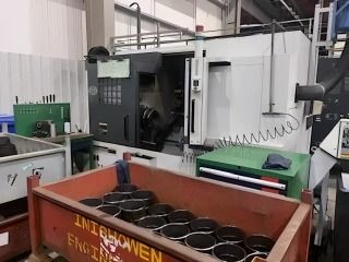 Mori Seiki Mori MSX850-III 4000 rpm NL2500SY 700 4 Axis