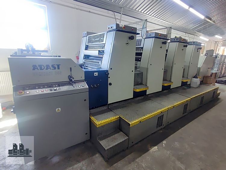 Adast Dominant 846A 4 520 x 740 mm