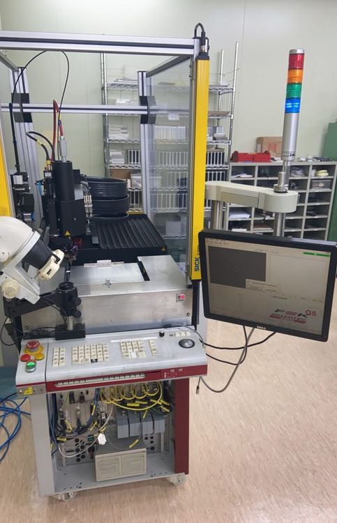 F&K Delvotec G 5 64000 Wire Bonder