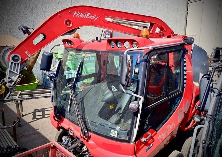 Pistenbully 600 Polar W