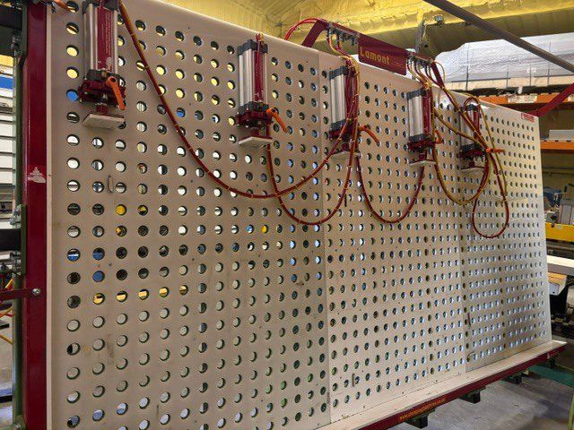 Lamont Pegboard