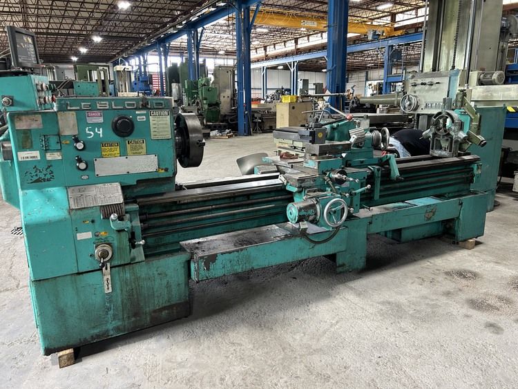 Leblond Engine Lathe 2160 RPM REGAL Servo Shift