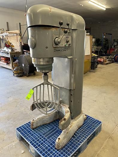 Hobart 140 QT Planitary Mixer