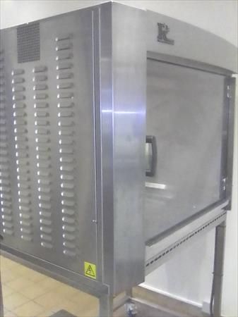 Rotisol FBP8-720 8-Rod Electric Rotisserie