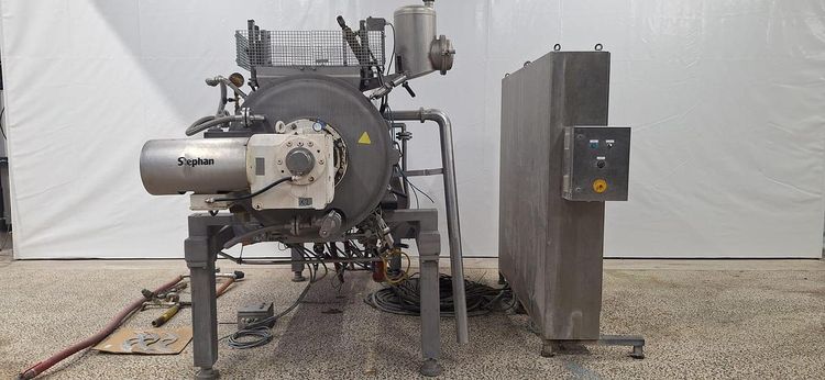 Stephan TC300 Combicut mixer