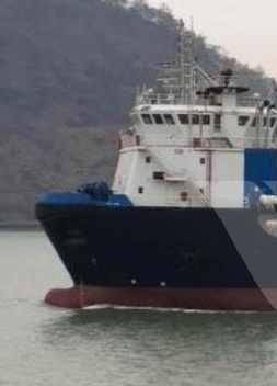 Jingjiang Platform Supply Vessel (PSV)  GT 2,443 GT
