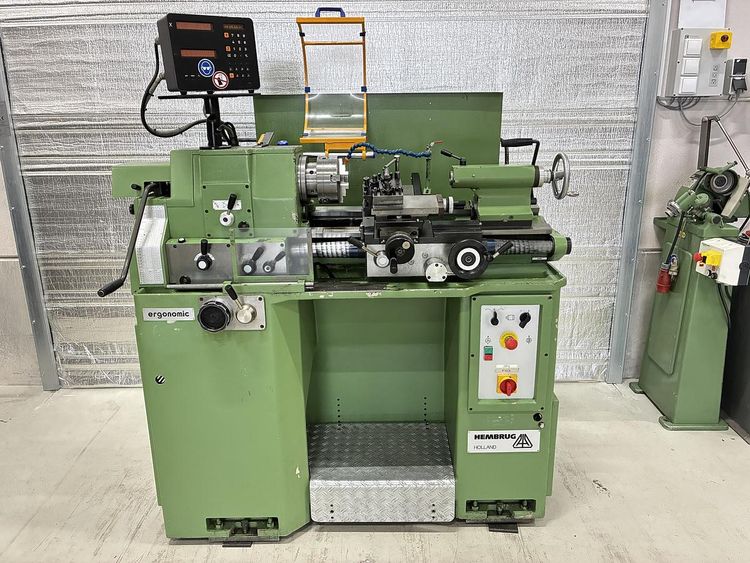 Engine Lathe 3,550 RPM AI-HEMBRUG ERGONOMIC