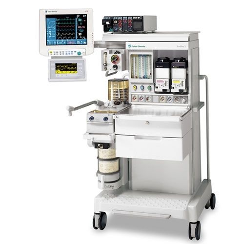 GE Aestiva 5, Anesthesia Machine