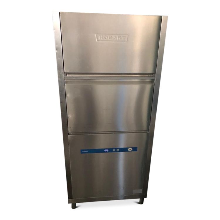 Hobart UX utensils dishwasher