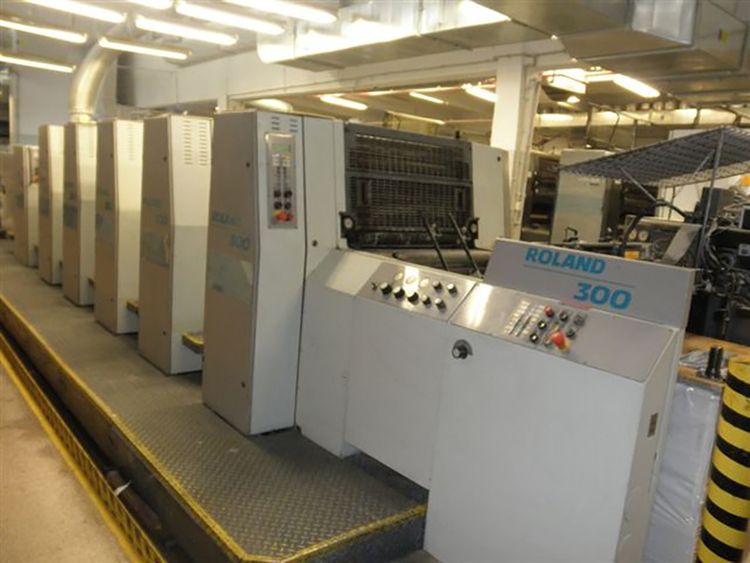 Roland R305 NL 590 x 740 mm