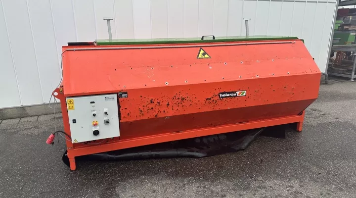 Holaras AS-15 Onion neck topper with 3 knives