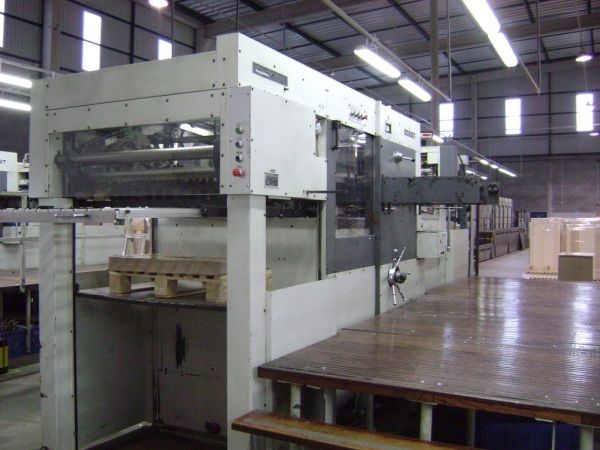 Bobst SP-102E