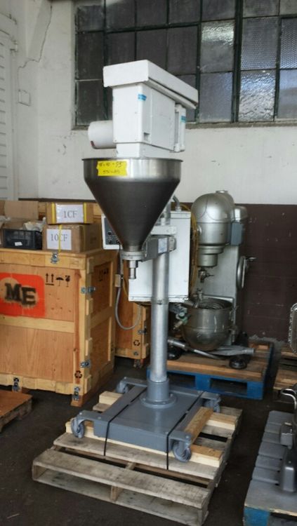 Mateer Burt 909, Auger Filler