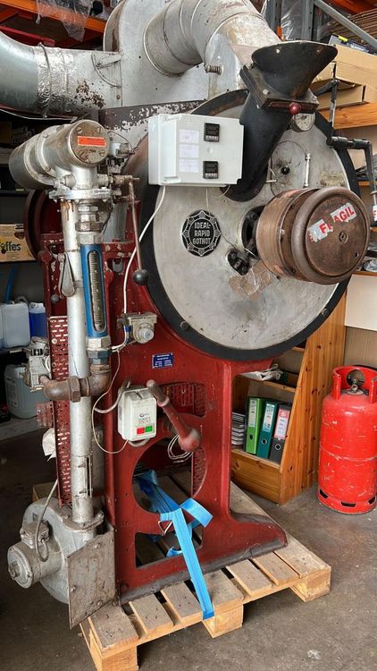 Gothot 90Kg Coffee Roaster