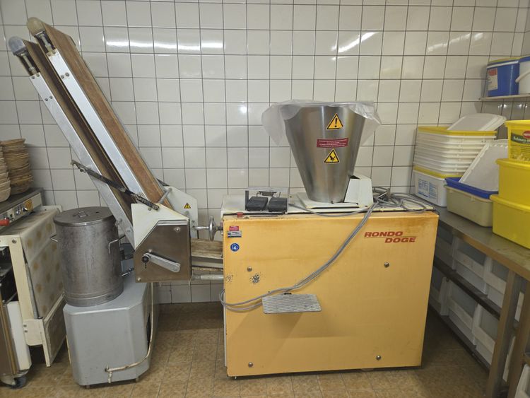 Seewer Rondo STC1.AO   Dough Divider