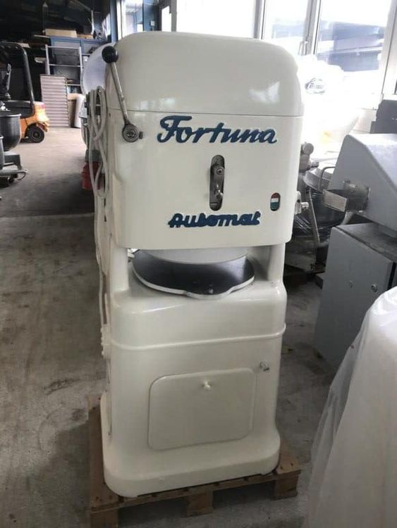 Fortuna A3-30, Bun Press