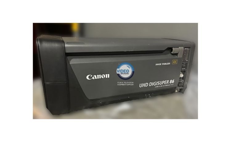 Canon UJ86x9.3B