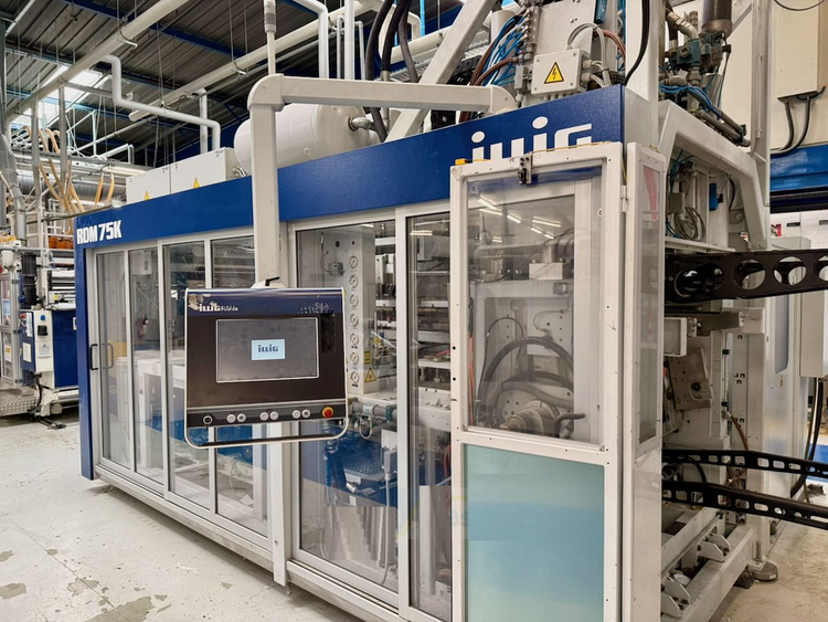 Illig, Kuhne RDM 75Kc & Co-Ex