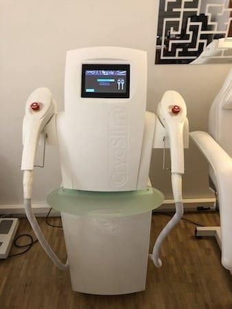 Cryoslim  Cryolipolysis machine