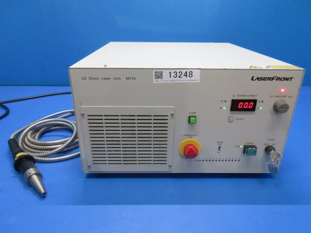 Towa M710A45-A145 Test Equipment