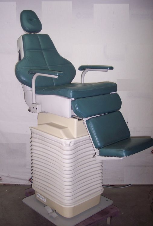 Generic J224P Podiatry Chair