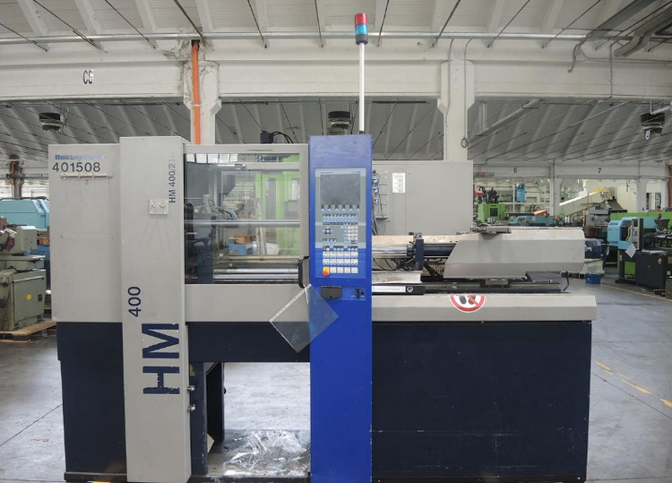 Battenfeld 400/210 40 T