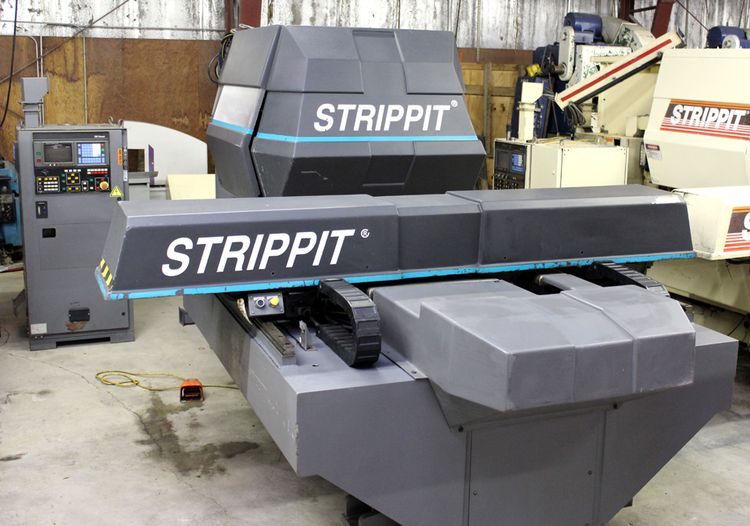 Strippit 1000SXP 33 Ton