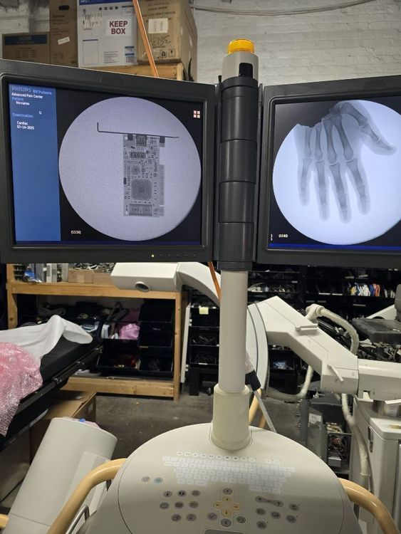 Philips BV Pulsera 9"