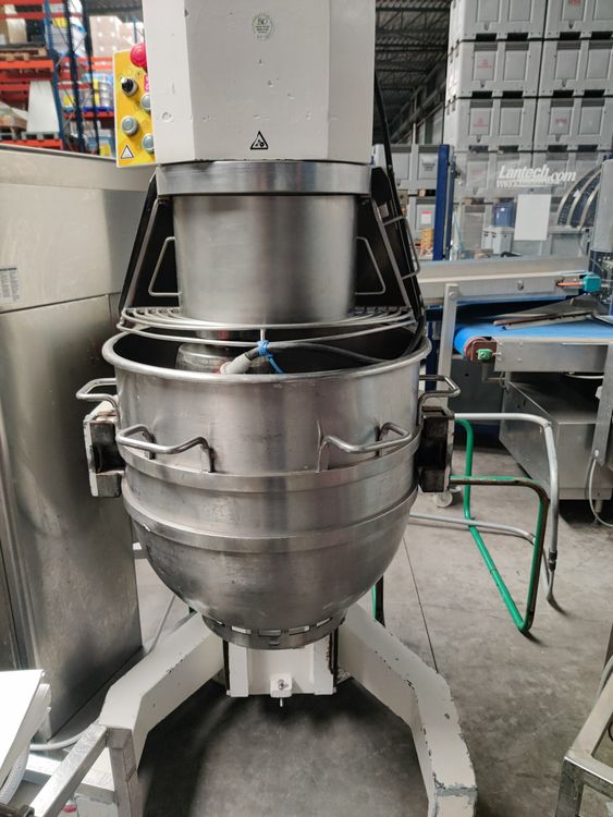 VMI PH 1001 DT Planetary mixer