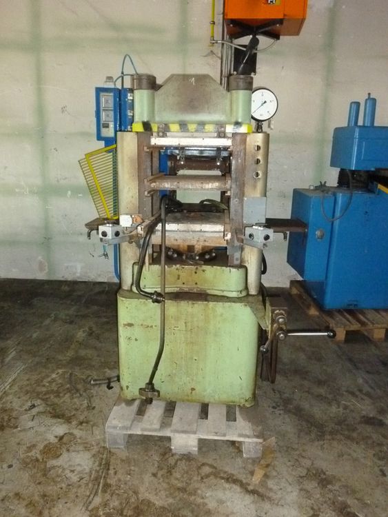 10158 Hydraulic presses