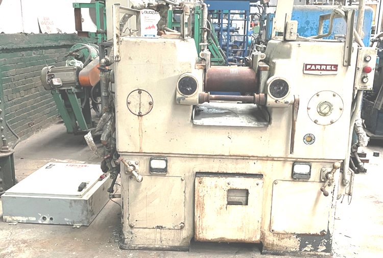 Farrel 6”x13” Mill