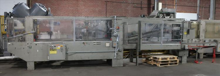 ABC 81-GL automatic  Uncaser and Decaser