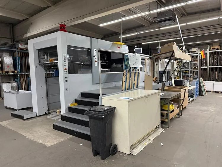 Heidelberg PROMATRIX 106 CS