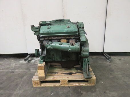 Detroit Desel 8V-71N Marine Diesel Engine