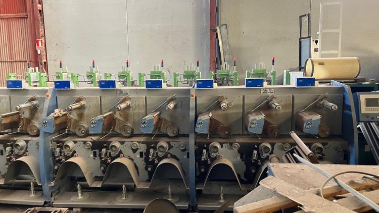 Dietze & Schell 9 WINDERS DIETZE SCHELL DS10