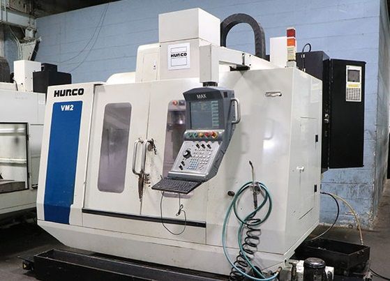 Hurco VM2 3 Axis