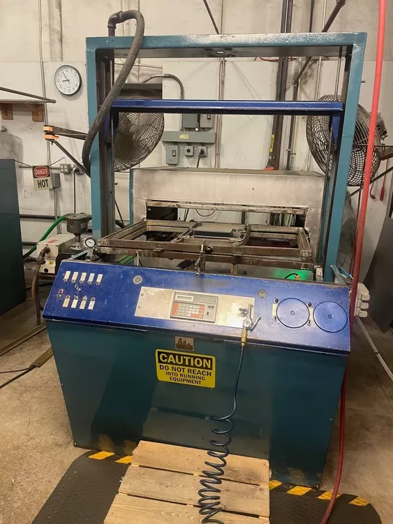 AAA Single Station Thermoformer