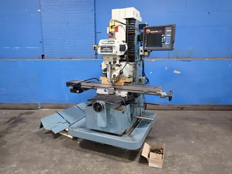 Southwestern Industries TRAK SPMSX3P Vertical Variable Speed