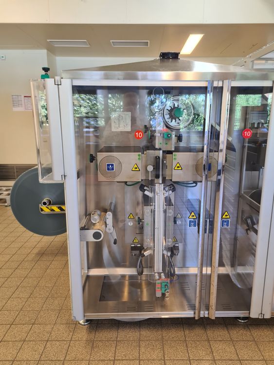 MARCHESINI MB460+MA 352