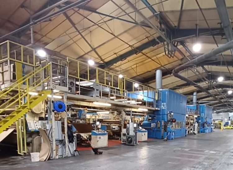 Agnati Wet-End 2500mm