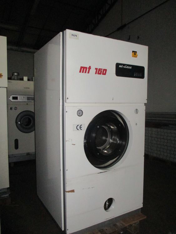 Multitex MT160 Dry cleaning