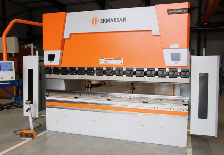 Ermaksan POWERBEND-PRO 3100/135 135 tonnes