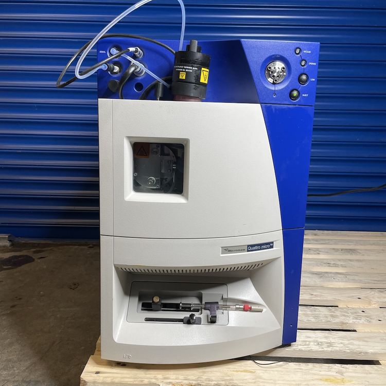 Waters Micromass Quattro micro API Mass Spectrometer