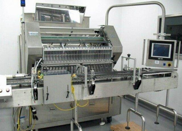 Lakso Reformer 990 Counter/Filling Machine