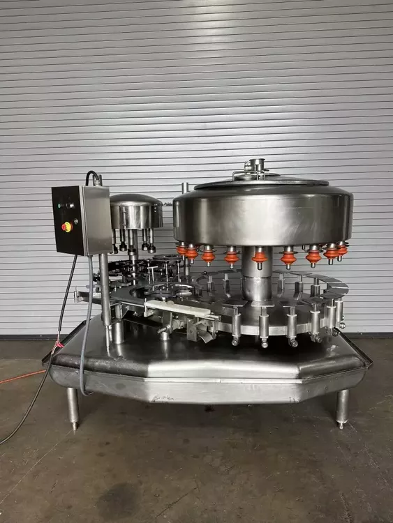 Federal GWS215L, Bottle Filler