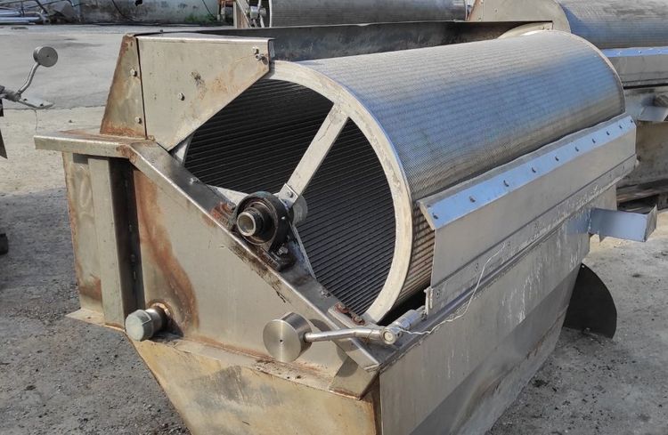 Kama ROTATING SIEVE