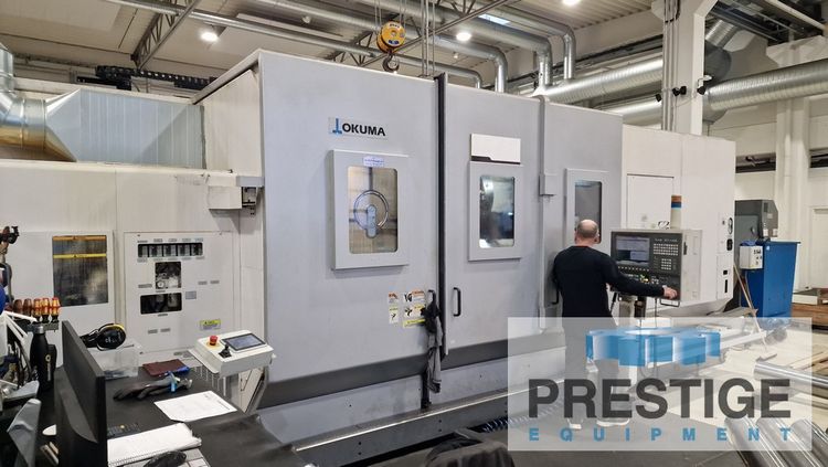 Okuma Okuma OSP-P200L CNC Control  LU45M