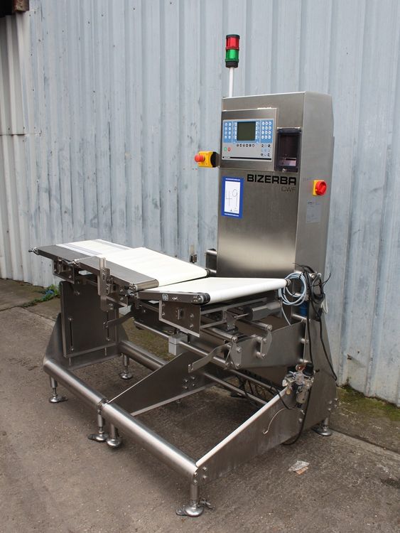 Online auction machinery for the food industry in Ashford (UK)