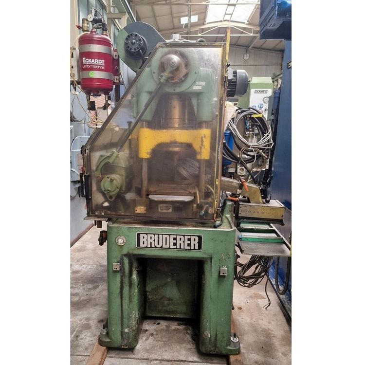 Bruderer BSTA 30 30 T