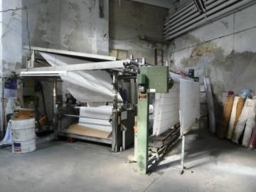 Tapias Folding and Rolling Machine
